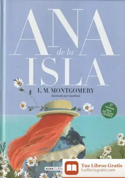 Descargar Ana De La Isla de Lucy Maud Montgomery