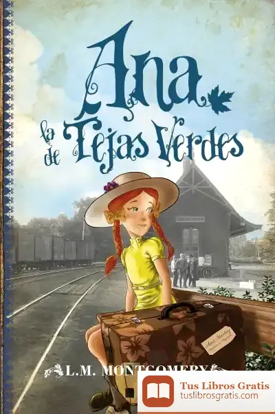 Descargar Ana, La De Tejas Verdes