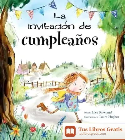 Descargar La Invitación De Cumpleaños