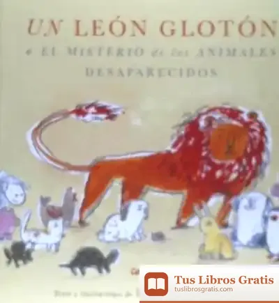 Descargar Un León Glotón de Lucy Ruth Cummins