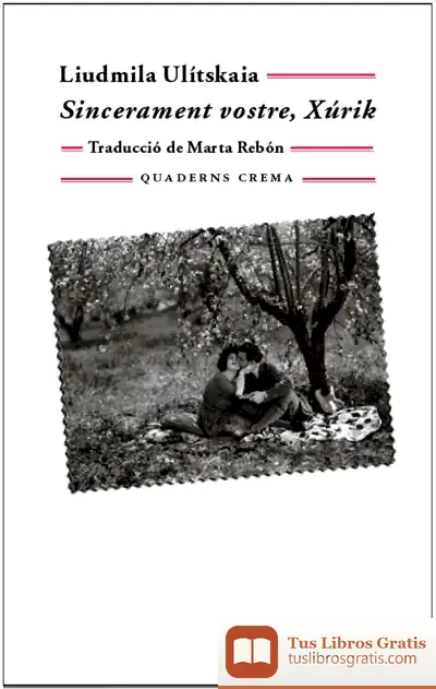 Descargar Sincerament Vostre, Xúrik de Varios Autores