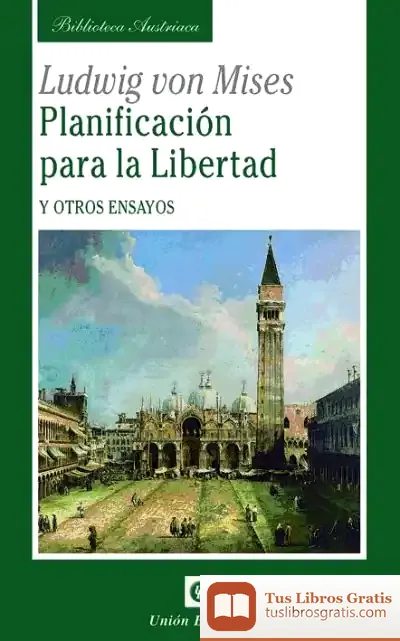 Descargar Planificación Para La Libertad