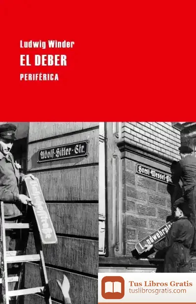 Descargar El Deber de Ludwig Winder