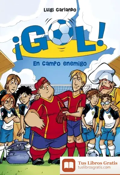 Descargar Gol 16. En Campo Enemigo