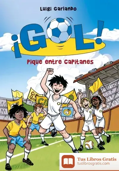 Descargar ¡Gol! 34. Pique Entre Capitanes