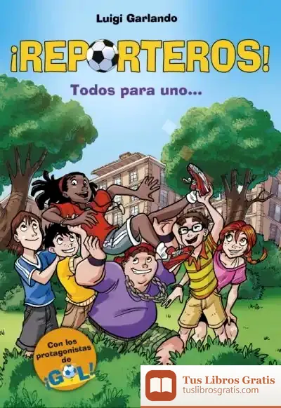 Descargar Reporteros 2. Todos Para Uno