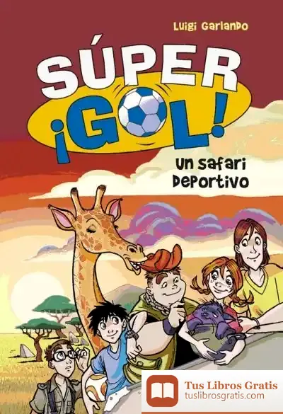 Descargar Supergol 3. Un Safari Deportivo