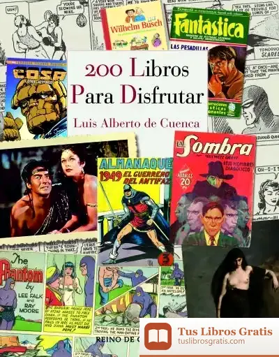 Descargar 150 Libros Para Disfrutar de Luis Alberto de Cuenca