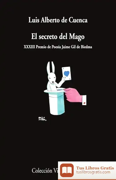 Descargar El Secreto Del Mago de Luis Alberto de Cuenca