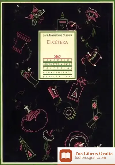 Descargar Etcétera de Luis Alberto de Cuenca