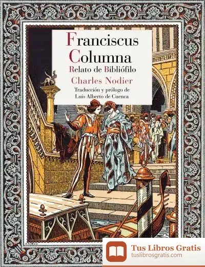 Descargar Franciscus Columna de Luis Alberto de Cuenca