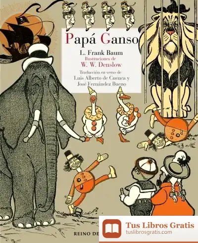 Descargar Papá Ganso de Luis Alberto de Cuenca