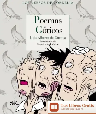 Descargar Poemas Góticos de Luis Alberto de Cuenca