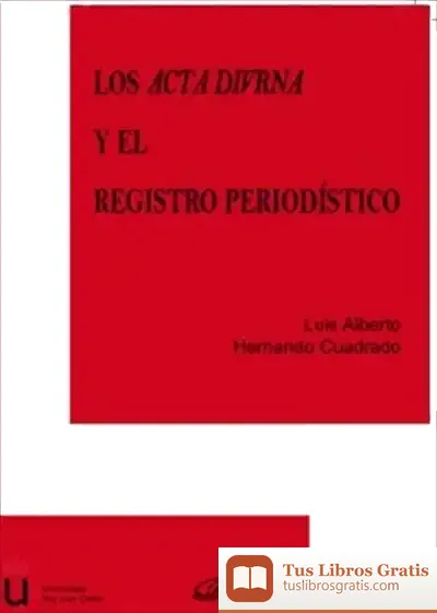 Descargar Los Acta Divrna Y El Registro Periodistico de Proyecto Educativo Faro
