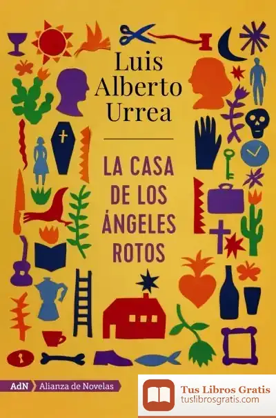 Descargar La Casa De Los Ángeles Rotos