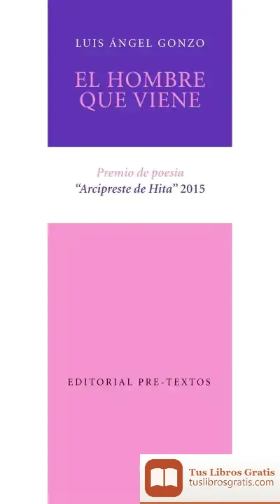 Descargar El Hombre Que Viene