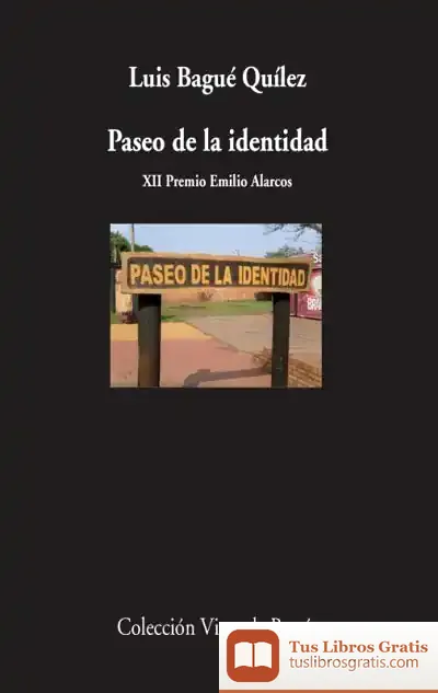 Descargar Paseo De La Identidad
