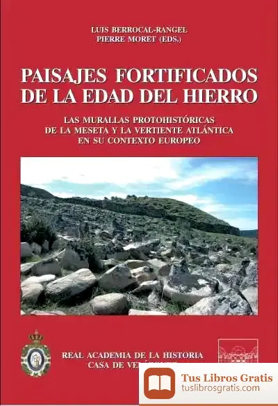 Descargar Paisajes Fortificados De La Edad Del Hierro de Álvaro Cunqueiro