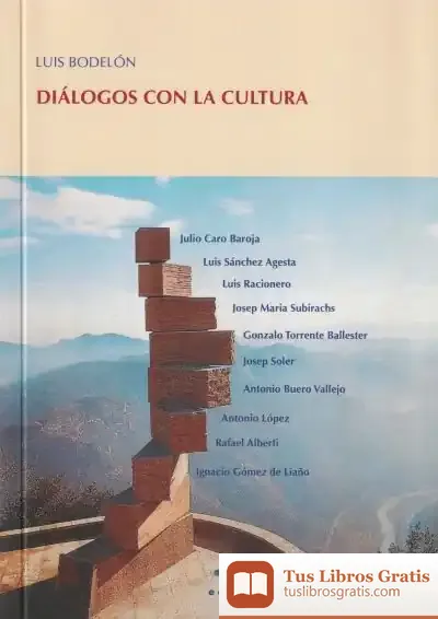 Descargar Diálogos Con La Cultura