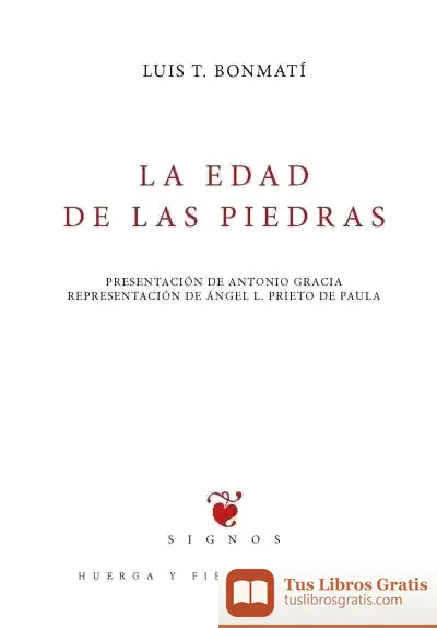 Descargar La Edad De Las Piedras