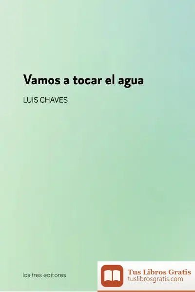 Descargar Vamos A Tocar El Agua