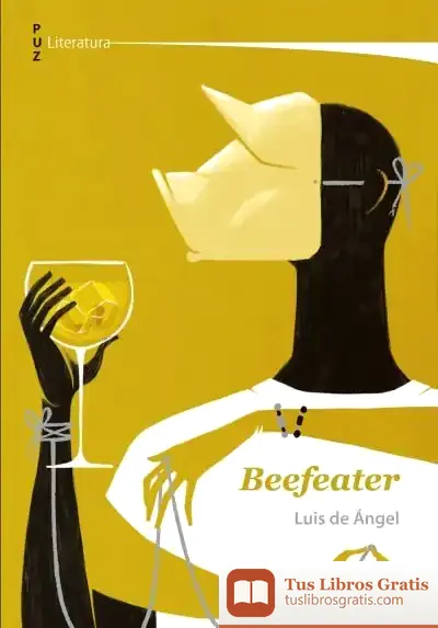 Descargar Beefeater de Luis de Ángel Martín