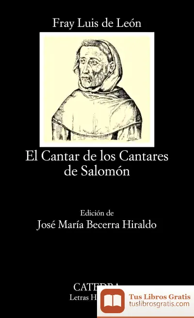 Descargar El Cantar De Los Cantares De Salomón de Carmen Gómez Ojea