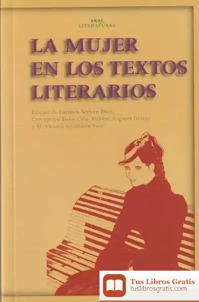 Descargar La Mujer En Los Textos Literarios