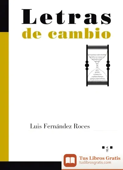 Descargar Letras De Cambio