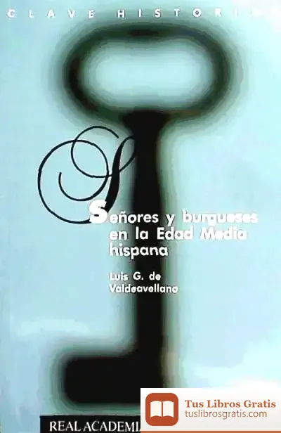 Descargar Señores Y Burgueses En La Edad Media Hispana