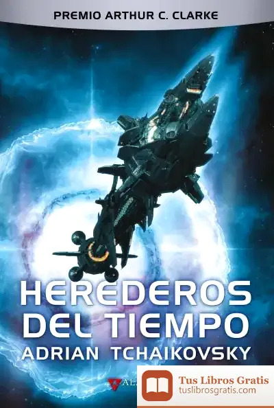 Descargar Herederos Del Tiempo de Luis G. Prado