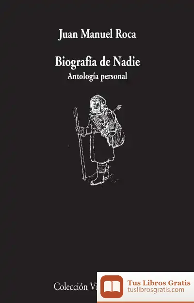Descargar Biografía De Nadie