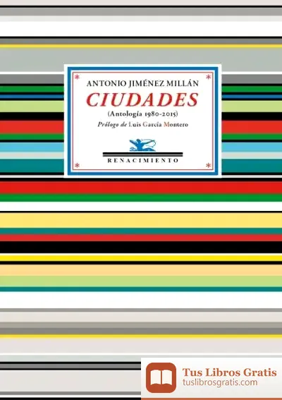 Descargar Ciudades: (Antología 1980-2015)