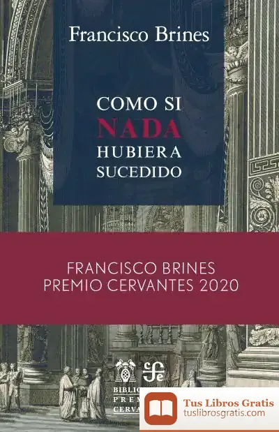 Descargar Como Si Nada Hubiera Sucedido