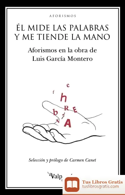 Descargar Él Mide Las Palabras Y Me Tiende La Mano