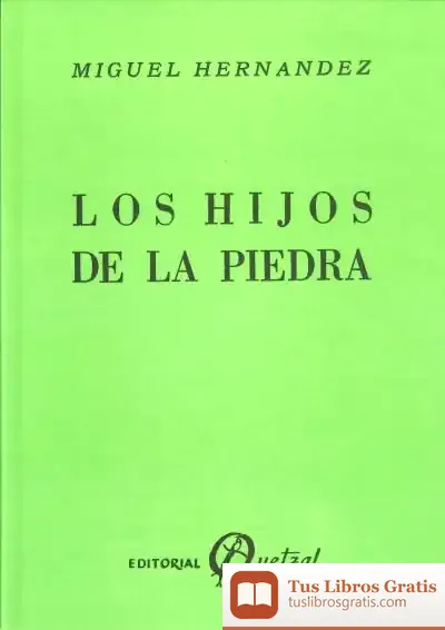 Descargar Hijos De La Piedra