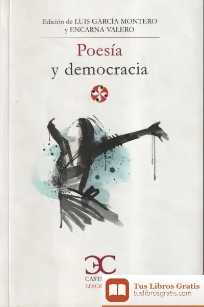 Descargar Poesía Y Democracia