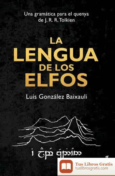 Descargar La Lengua De Los Elfos