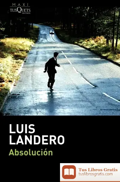Descargar Absolución de Luis Landero