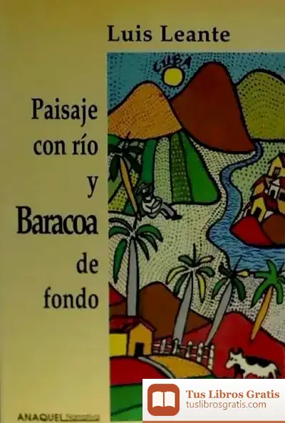 Descargar Paisaje Con Río Y Baracoa De Fondo