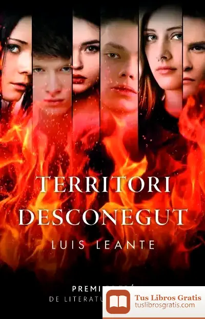 Descargar Territori Desconegut (Premi Edebé De Literatura Juvenil 2023)