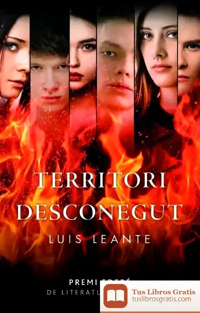 Descargar Territori Desconegut (Premi Edebé De Literatura Juvenil 2023)