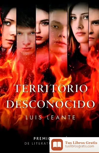 Descargar Territorio Desconocido (Premio Edebé De Literatura Juvenil 2023)