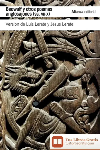 Descargar Beowulf Y Otros Poemas Anglosajones (Siglos Vii-X)