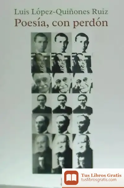 Descargar Poesía, Con Perdón