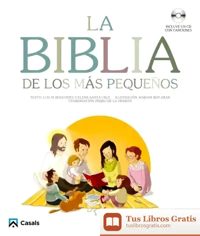 Descargar La Biblia Para Los Más Pequeños