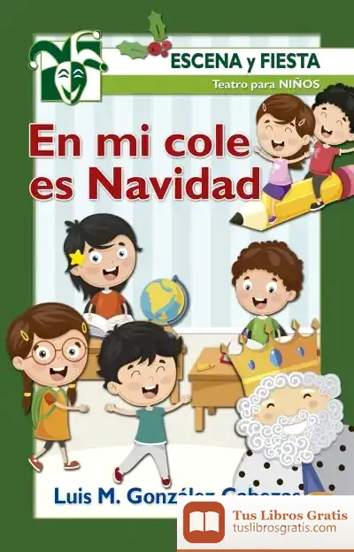 Descargar En Mi Cole Es Navidad