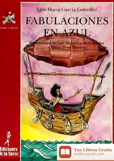 Descargar Fabulaciones En Azul
