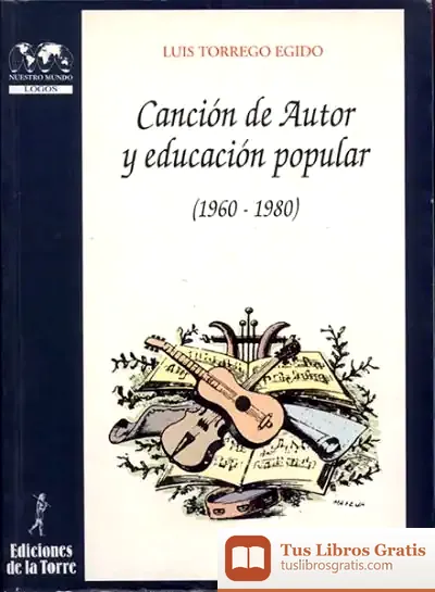 Descargar Canción De Autor Y Educación Popular