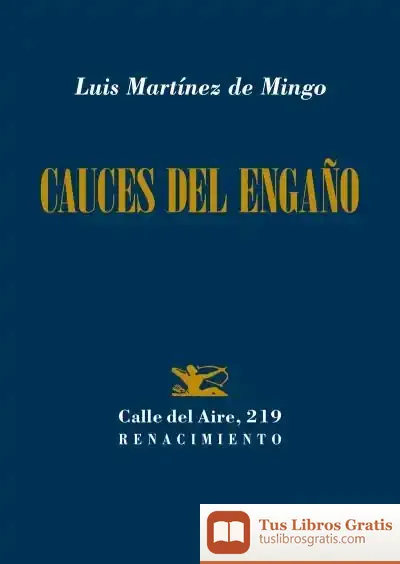 Descargar Cauces Del Engaño